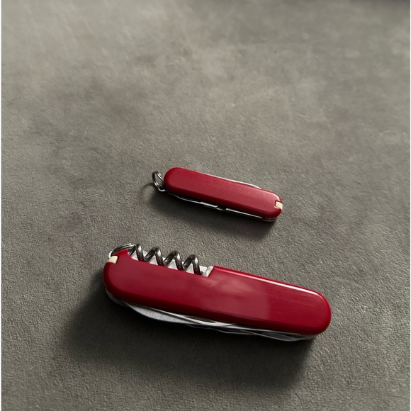 Victorinox X L.L. Bean SAK Swiss Amy Knife LOT of 2 - Picture 13 of 17